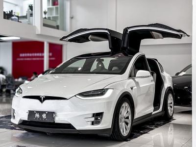 2020年9月 特斯拉 Model X 長續(xù)航升級版圖片