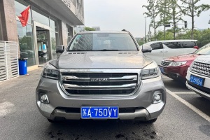 H9 哈弗 2.0T 汽油四驅(qū)尊享型 5座