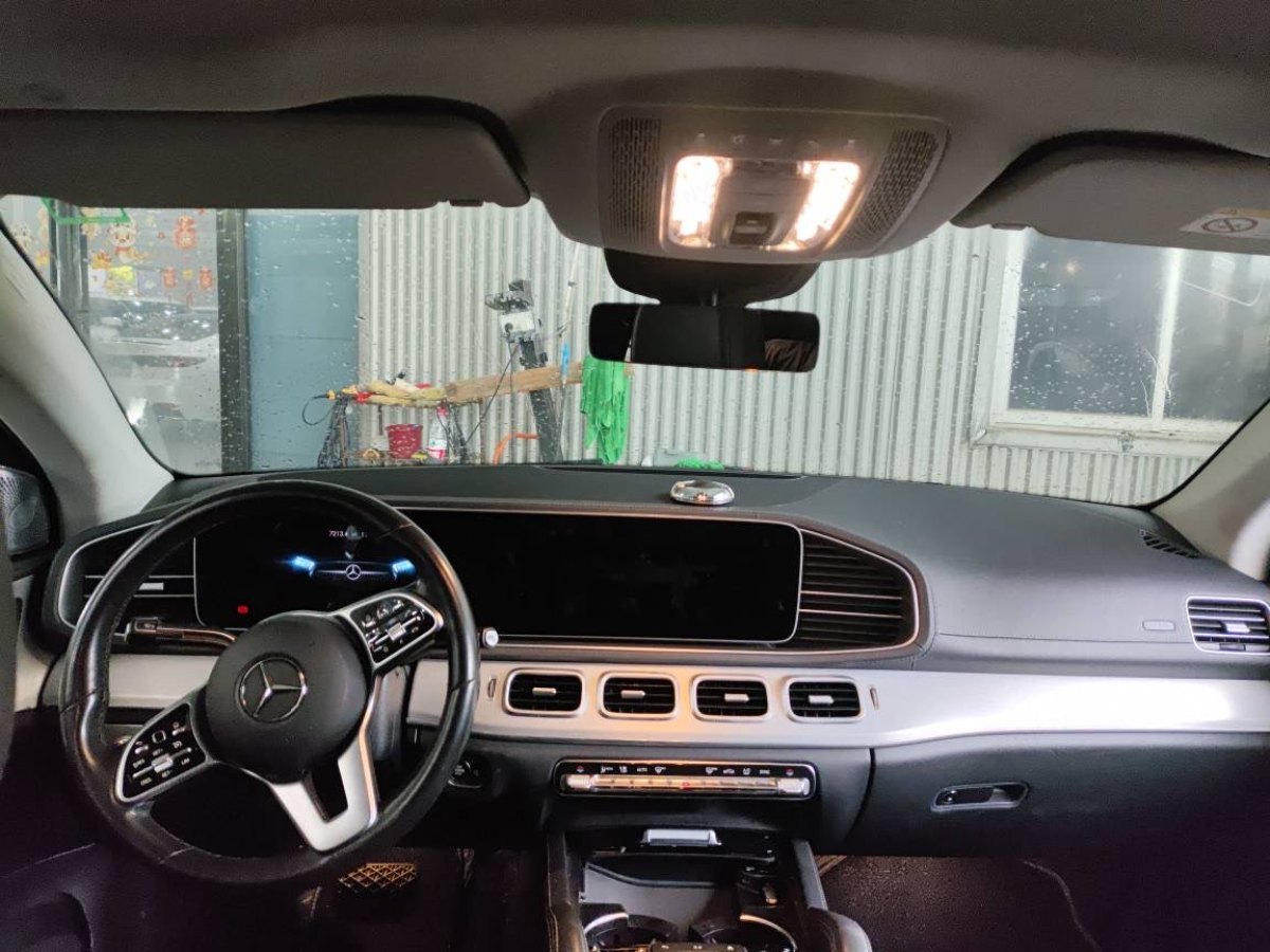 奔馳 奔馳GLE轎跑新能源  2022款 改款 GLE 350 e 4MATIC 轎跑SUV圖片