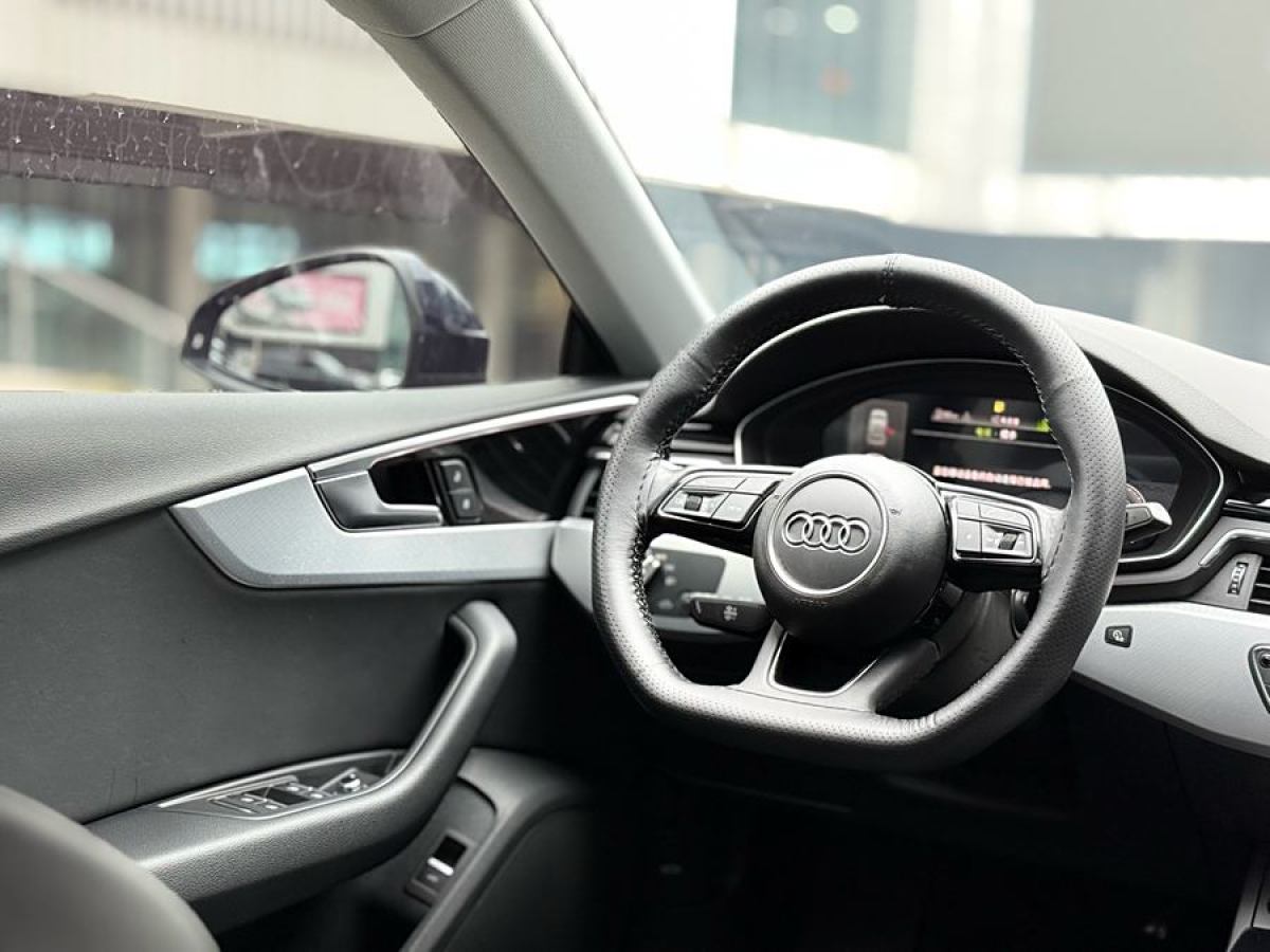 奧迪 奧迪A5  2023款 Sportback 40 TFSI 時(shí)尚動(dòng)感型圖片