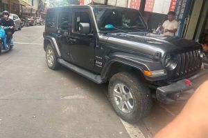 牧馬人 Jeep 2.0T Rubicon Recon 四門(mén)叢林英雄限量版