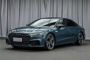 奥迪A7L 奥迪 55 TFSI quattro S-line edition one先行版