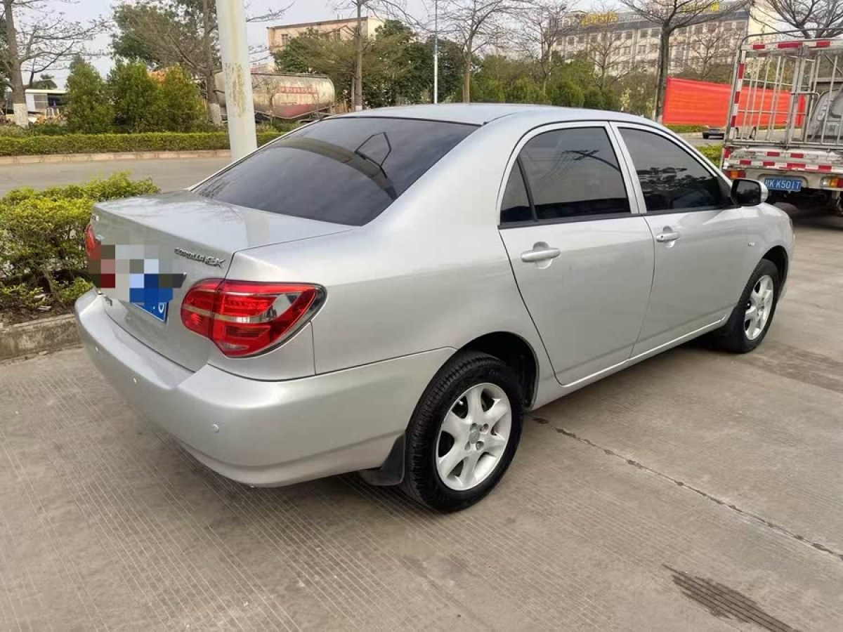 豐田 花冠  2013款 1.6L 手動(dòng)卓越版圖片