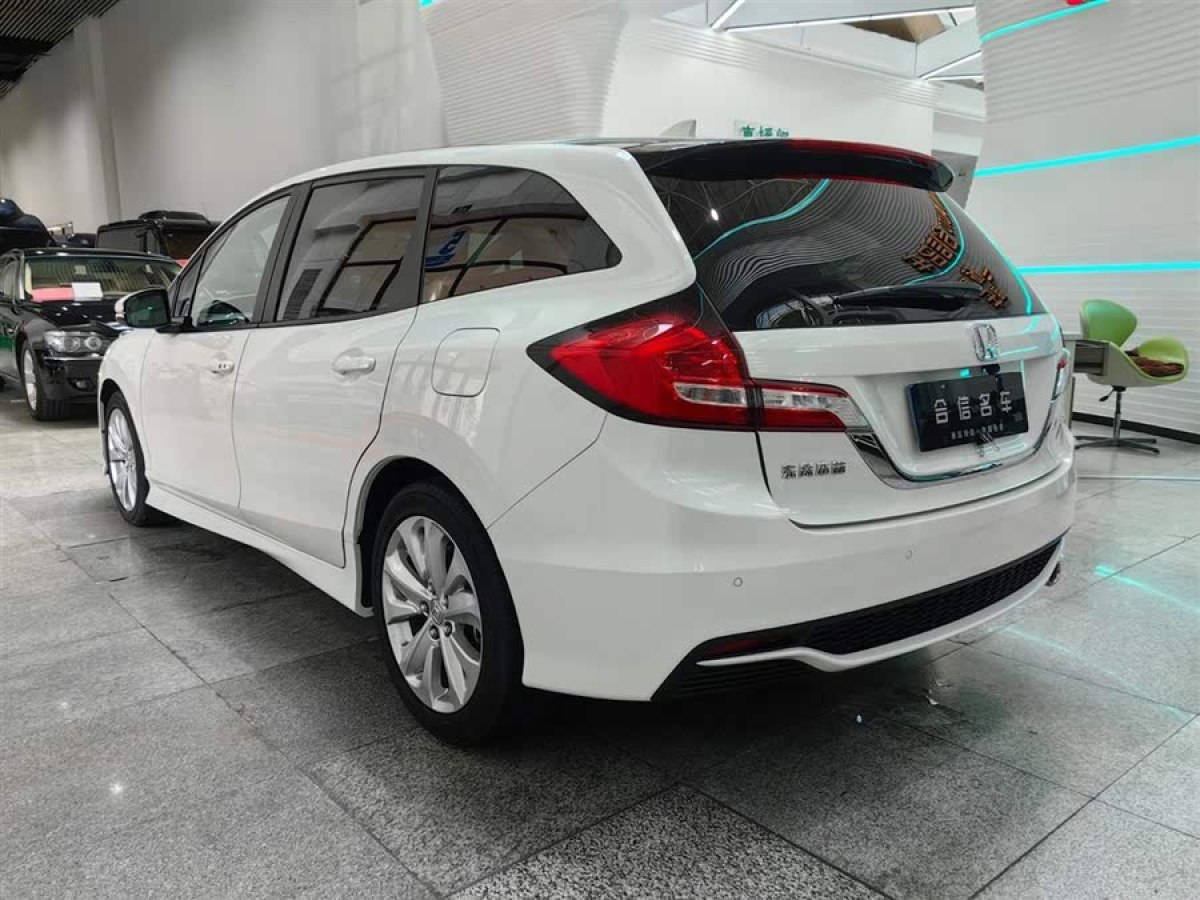 本田 杰德  2020款 1.8L 自動舒適版圖片