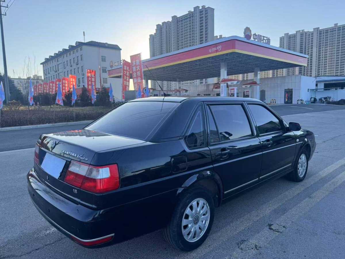 大眾 桑塔納志俊  2004款 1.8L 手動舒適型圖片