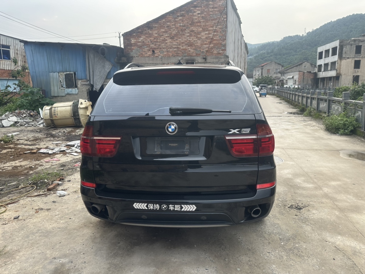 寶馬 寶馬X5  2011款 xDrive35i 領(lǐng)先型圖片