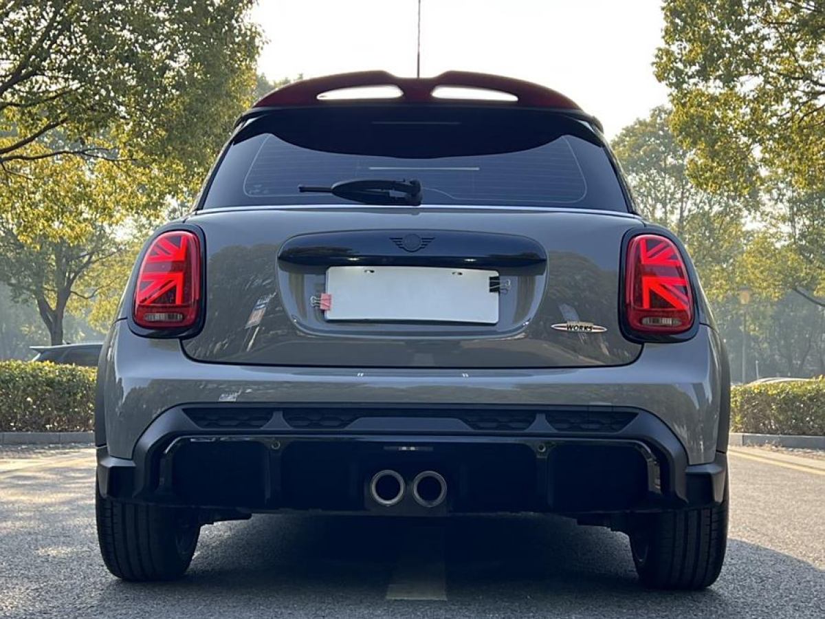 MINI JCW  2022款 改款 2.0T JOHN COOPER WORKS ALL-IN圖片