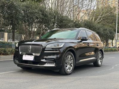 2022年3月 林肯 飛行家 3.0T V6 兩驅(qū)尊悅版圖片