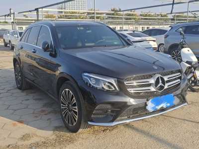 2019年7月 奔馳 奔馳GLC GLC 260 L 4MATIC 動感型圖片