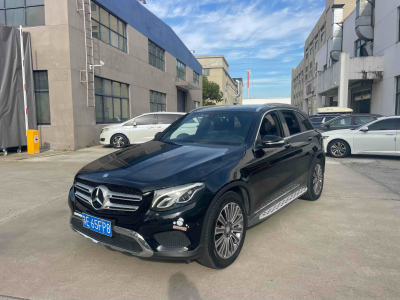 2016年6月 奔馳 奔馳GLC GLC 260 4MATIC 動感型圖片