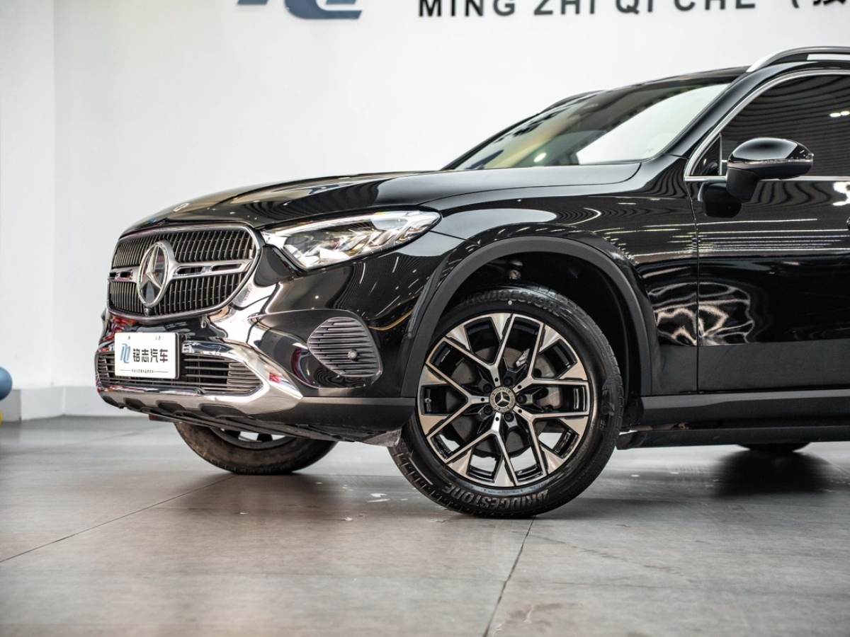 奔馳 奔馳GLC  2023款 GLC 260 L 4MATIC 動感型 5座圖片
