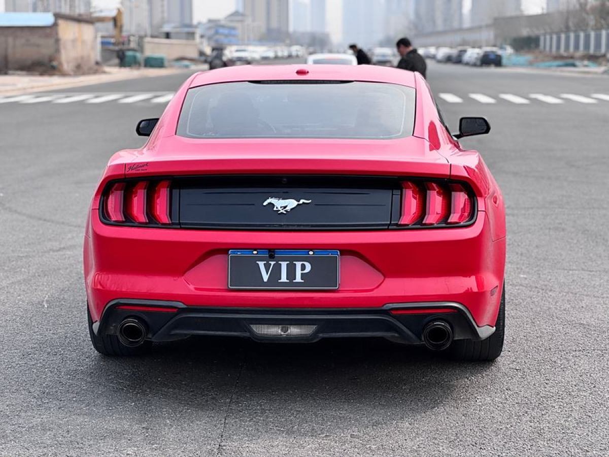 福特 Mustang  2019款 2.3L EcoBoost圖片