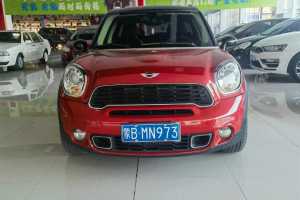 COUNTRYMAN MINI 1.6T COOPER S ALL4 滑雪版