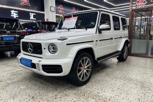 奔驰G级AMG 奔驰  改款 AMG G 63