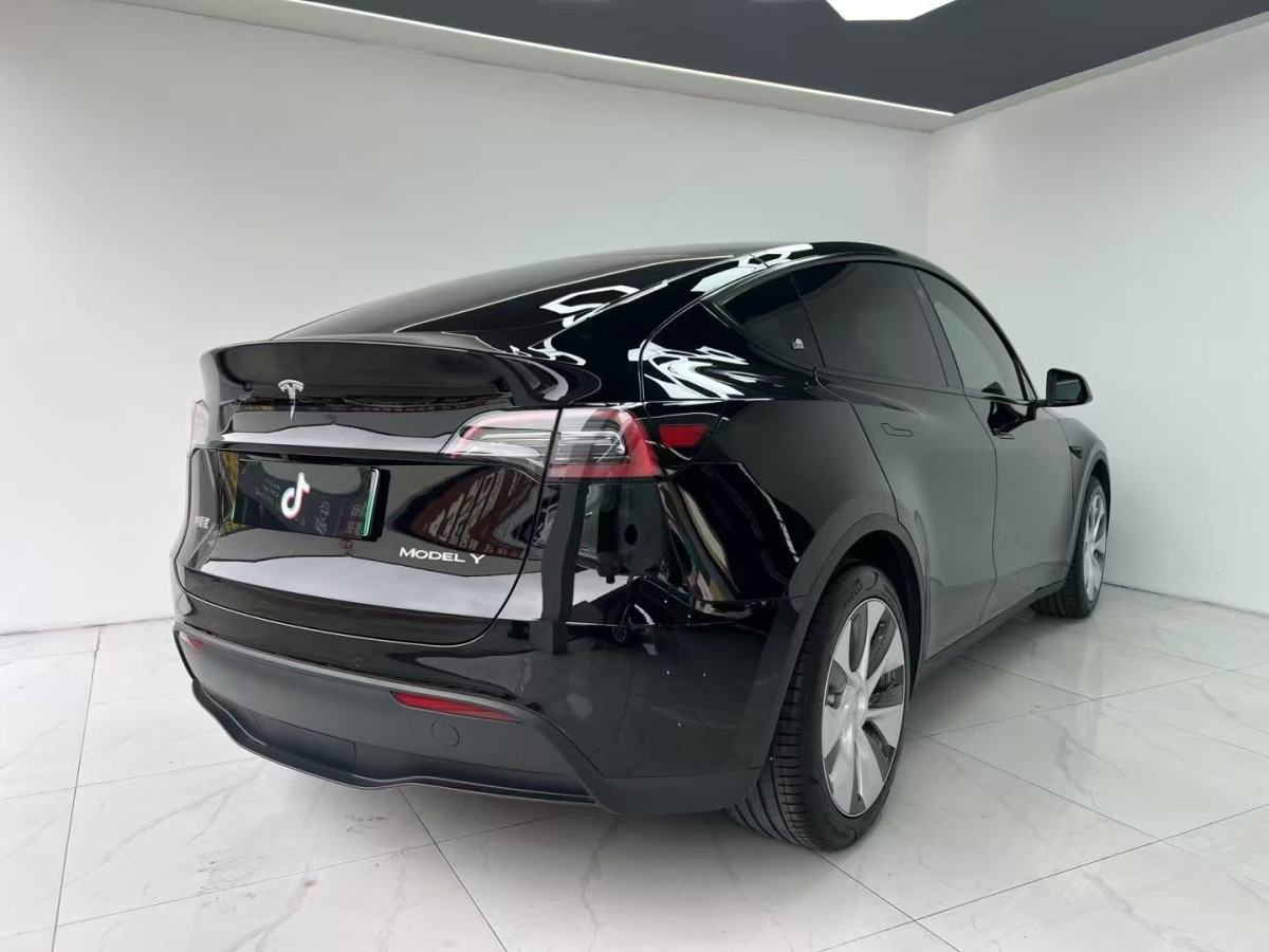 特斯拉 Model Y  2022款 改款 后輪驅(qū)動版圖片