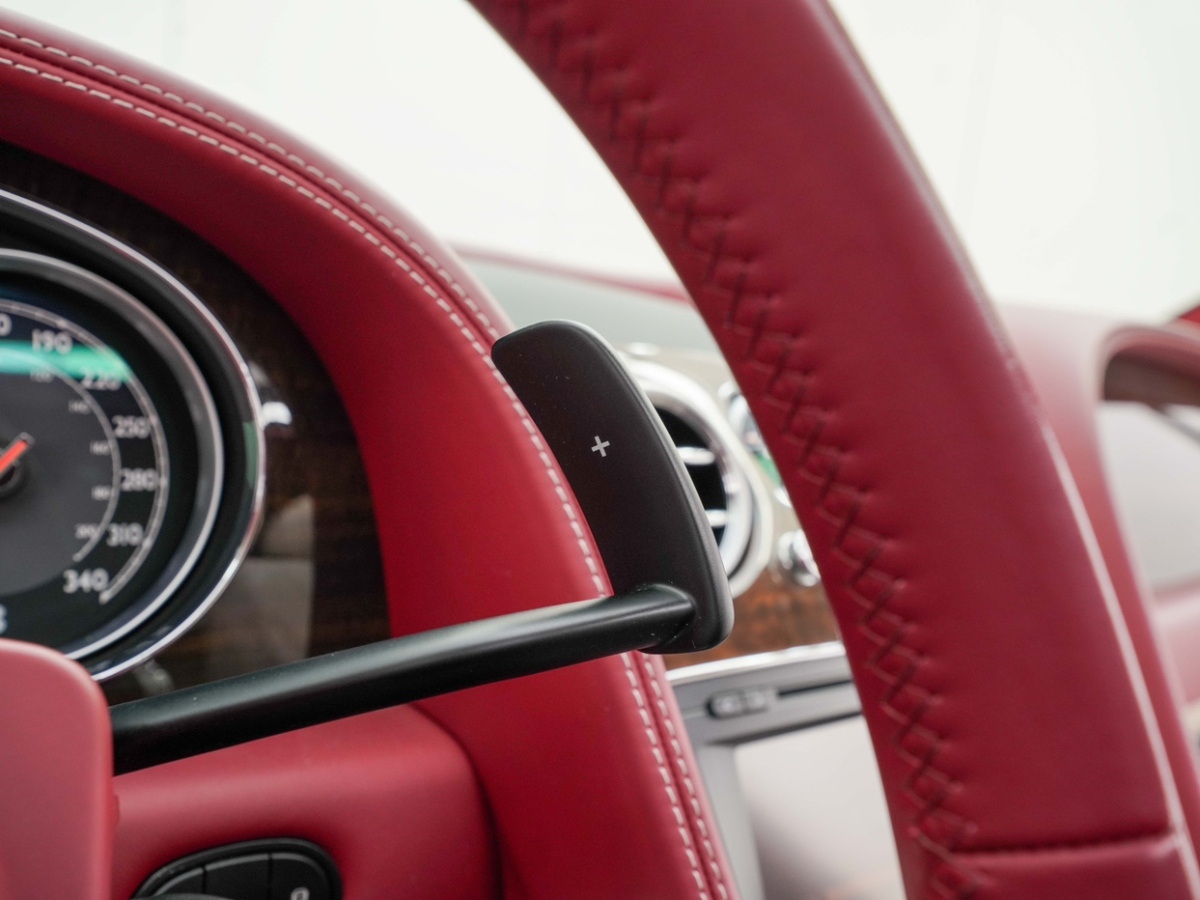 宾利 飞驰  2013款 6.0T W12 豪华版图片