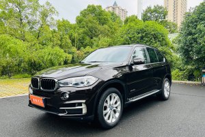 宝马X5 宝马 xDrive35i 典雅型