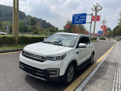 2018年10月 長(zhǎng)安 CS55 1.5T 自動(dòng)炫色型圖片