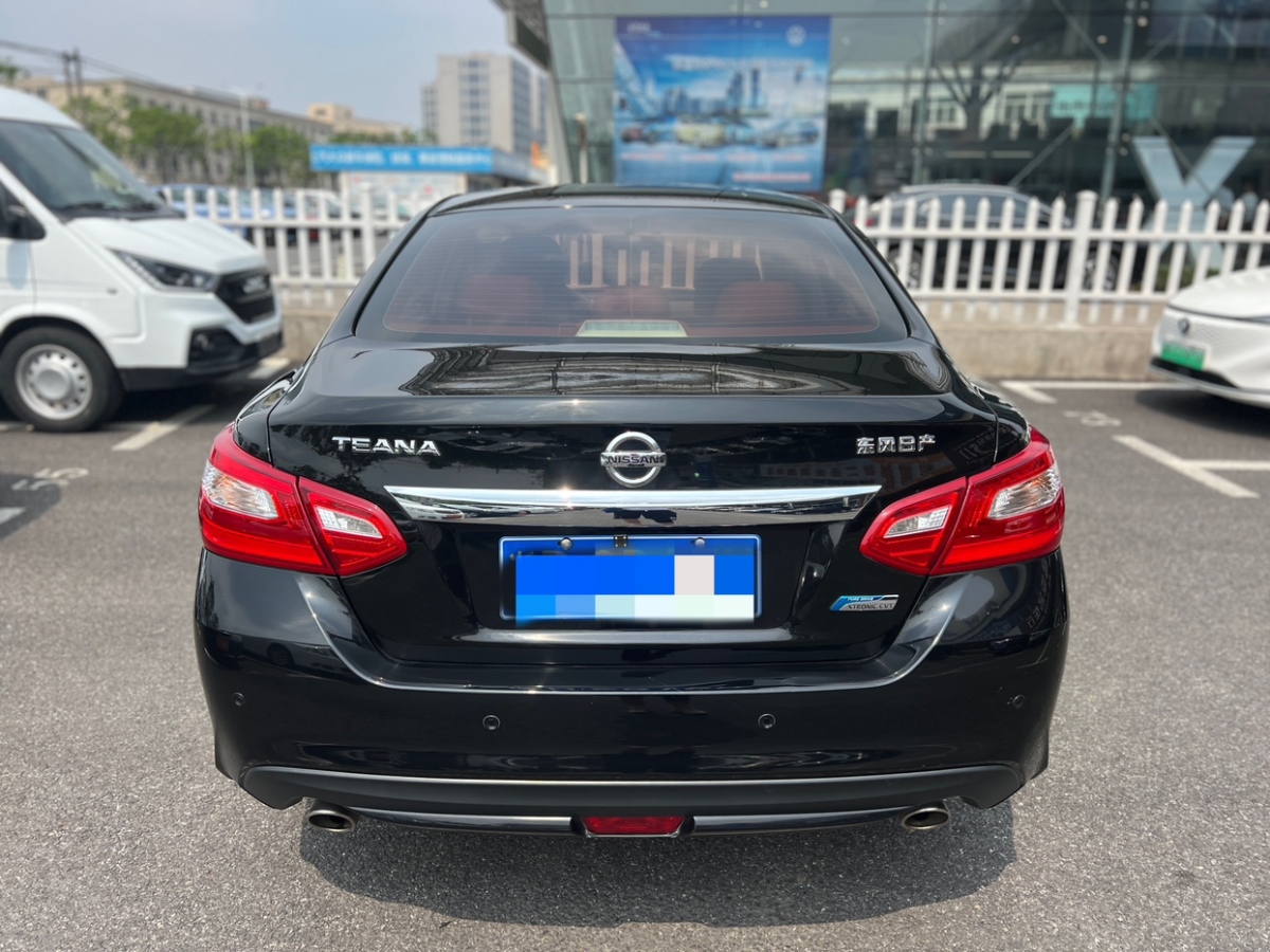 日產(chǎn) 天籟  2016款 2.0L XE 時(shí)尚版圖片