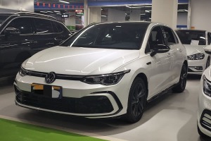 高爾夫 大眾 改款 280TSI DSG R-Line