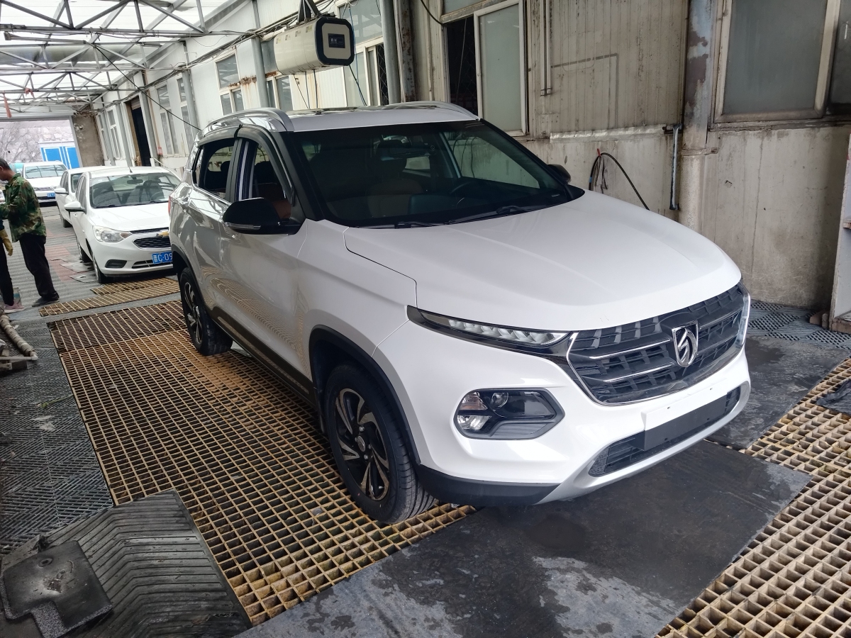 寶駿 510  2017款 1.5L 自動豪華型圖片