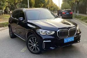 宝马X5 宝马 xDrive 30Li 尊享型M运动套装