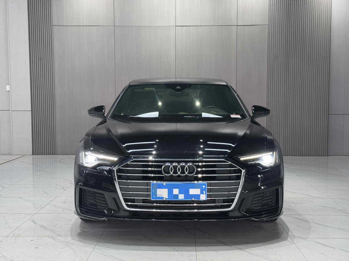 奧迪 奧迪A6L  2019款 45 TFSI 臻選動感型圖片