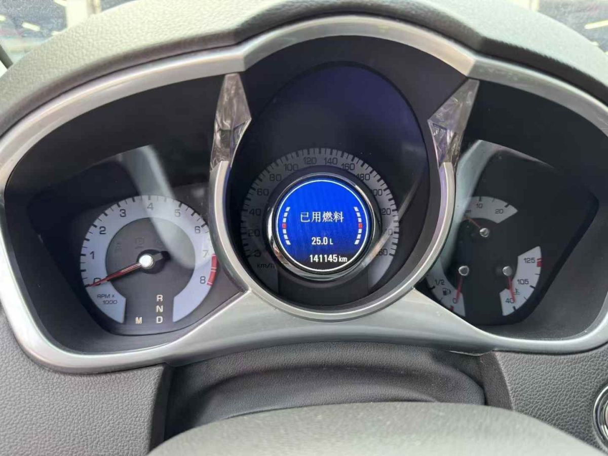 凱迪拉克 SRX  2013款 3.0L 精英型圖片