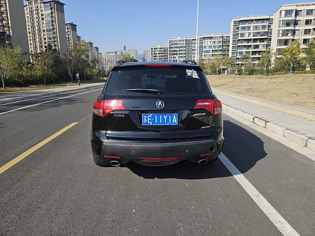 謳歌 MDX  2007款 3.7圖片