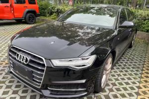 奧迪A6L 奧迪 40 TFSI 豪華動感型