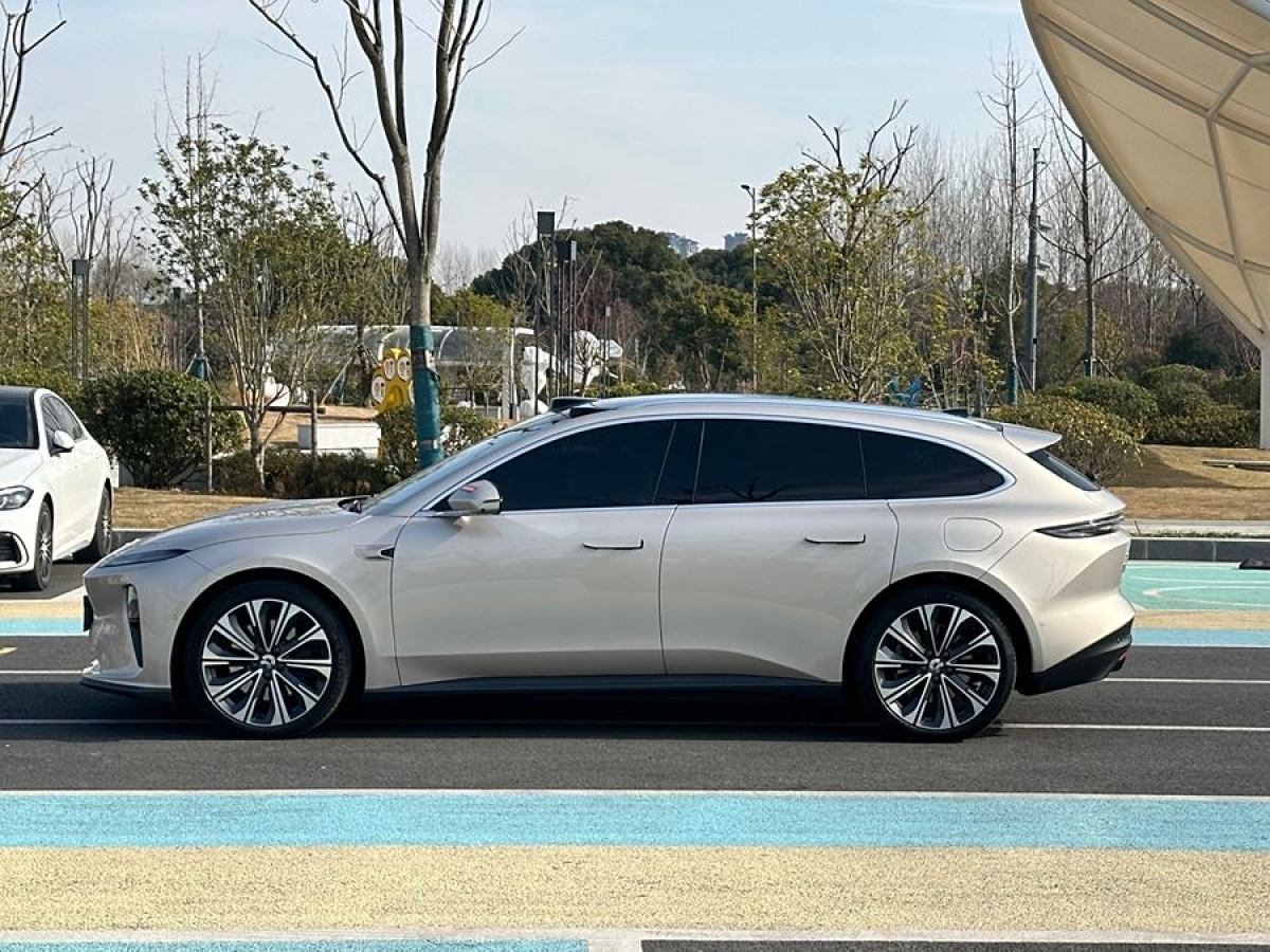 蔚來 蔚來ET5T  2023款 75kWh Touring圖片