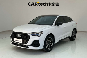 奥迪Q3 奥迪 Sportback  2022款 40 TFSI 时尚型