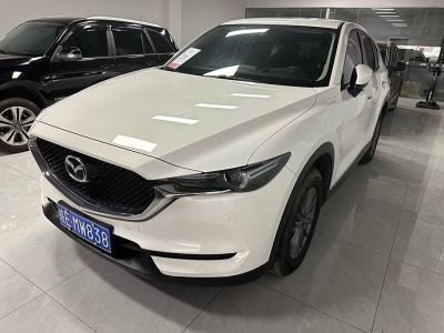 2020年11月 馬自達(dá) CX-5 2.0L 自動(dòng)兩驅(qū)舒適型圖片