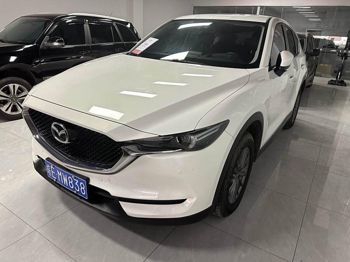 2020年11月馬自達(dá) CX-5  2020款 2.0L 自動兩驅(qū)舒適型