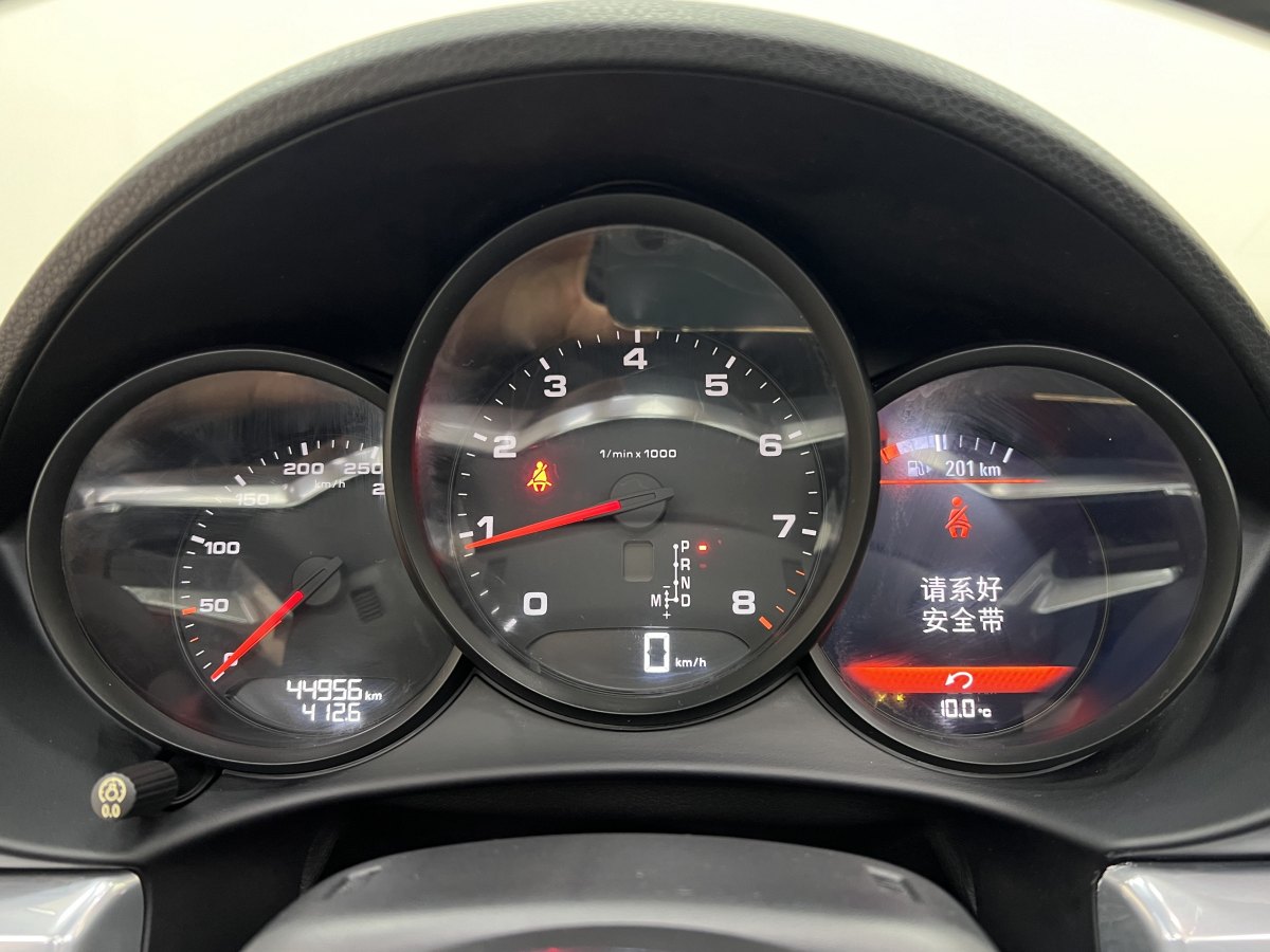 保時捷 718  2019款 Boxster 2.0T圖片