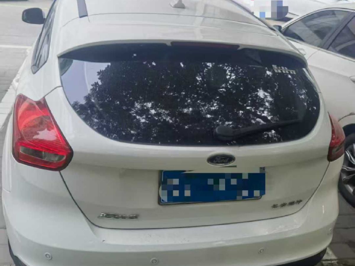 福特 ?？怂? 2017款 三廂 EcoBoost 180 自動(dòng)精英型圖片