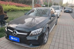奔馳C級(jí) 奔馳 C 260 L 運(yùn)動(dòng)版