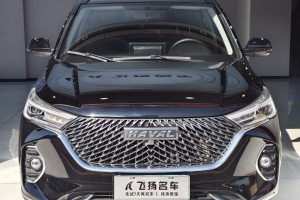 M6 哈弗 PLUS 1.5T DCT豪華智聯(lián)型