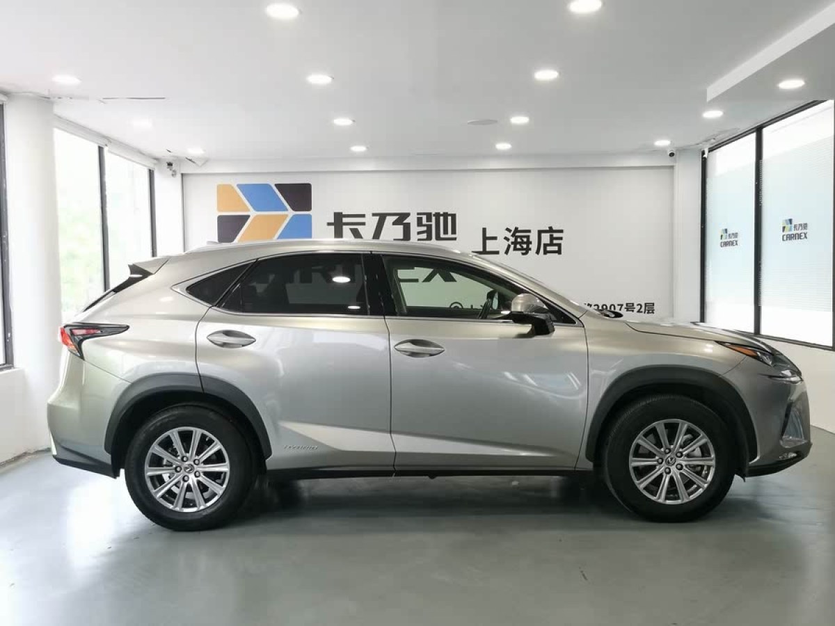 雷克薩斯 NX  2018款 300h 前驅(qū) 鋒尚版圖片