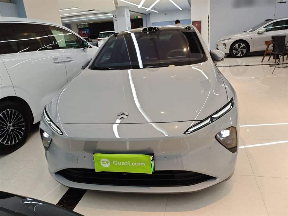 蔚來 蔚來ET7  2021款 100kWh 首發(fā)版圖片