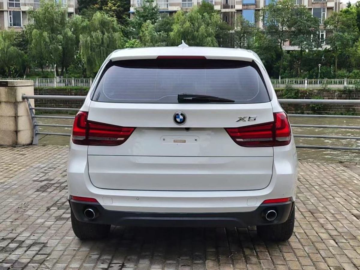 寶馬 寶馬X5  2014款 xDrive35i 典雅型圖片