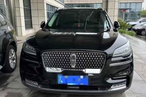 飛行家 林肯 3.0T V6全驅(qū)尊享版