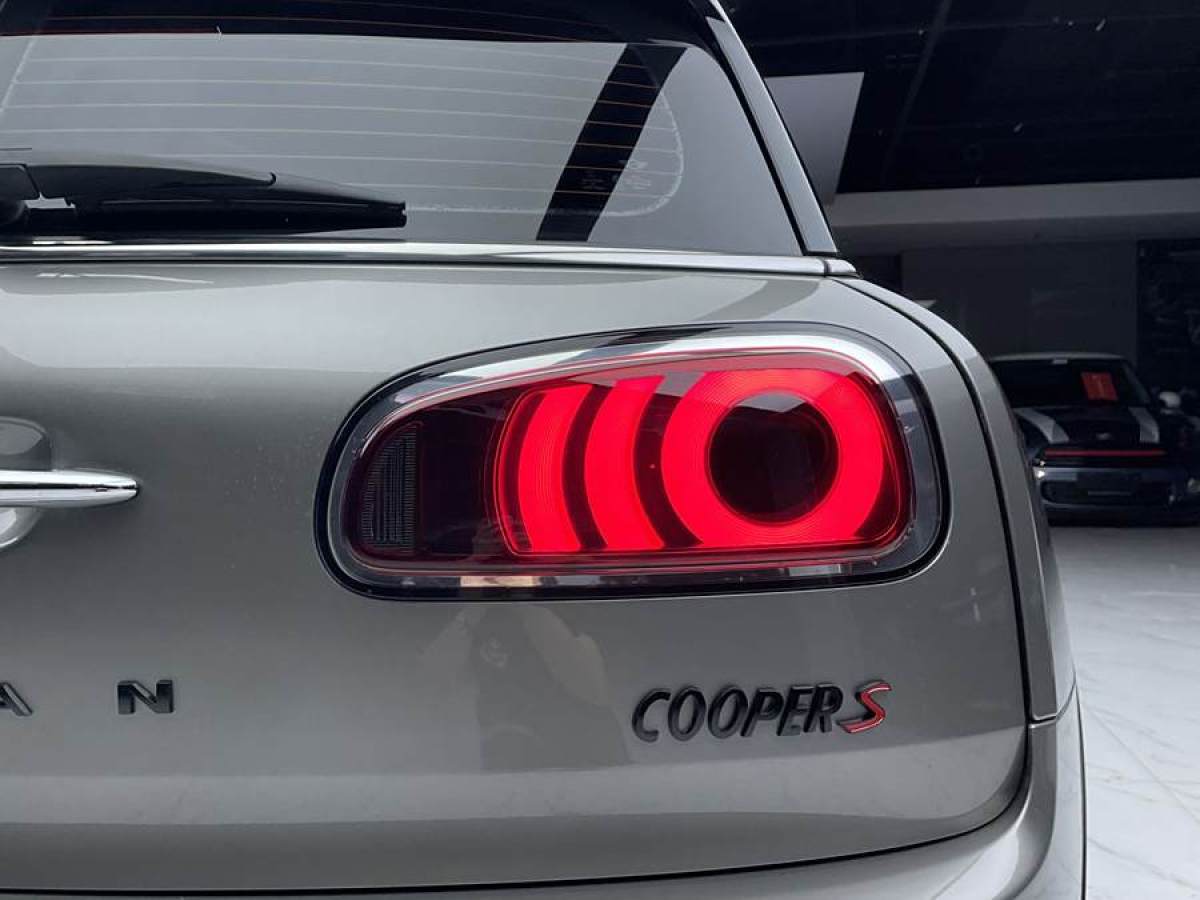 MINI CLUBMAN  2016款 改款 2.0T COOPER S 極客版圖片