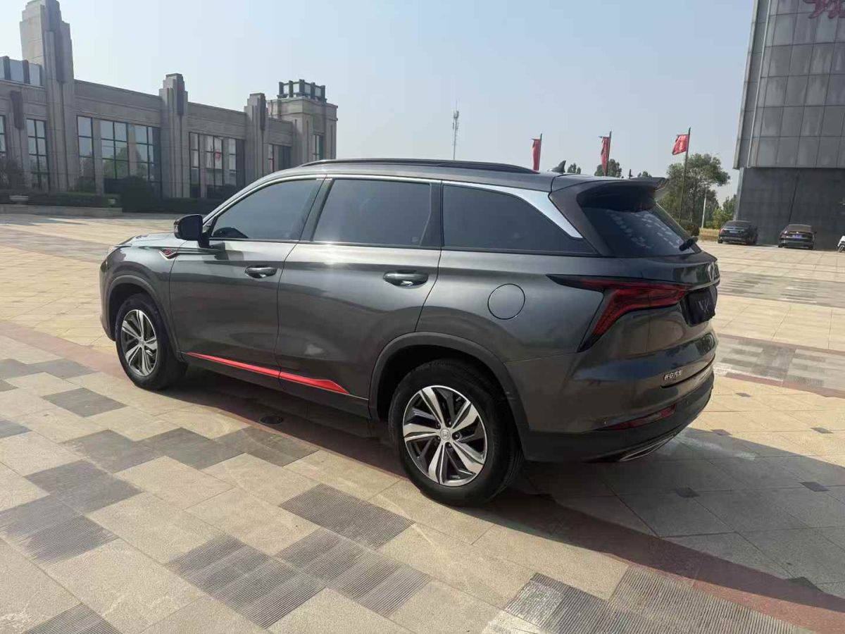 長安 CS75  2020款  280T 手動優(yōu)智型 國VI圖片