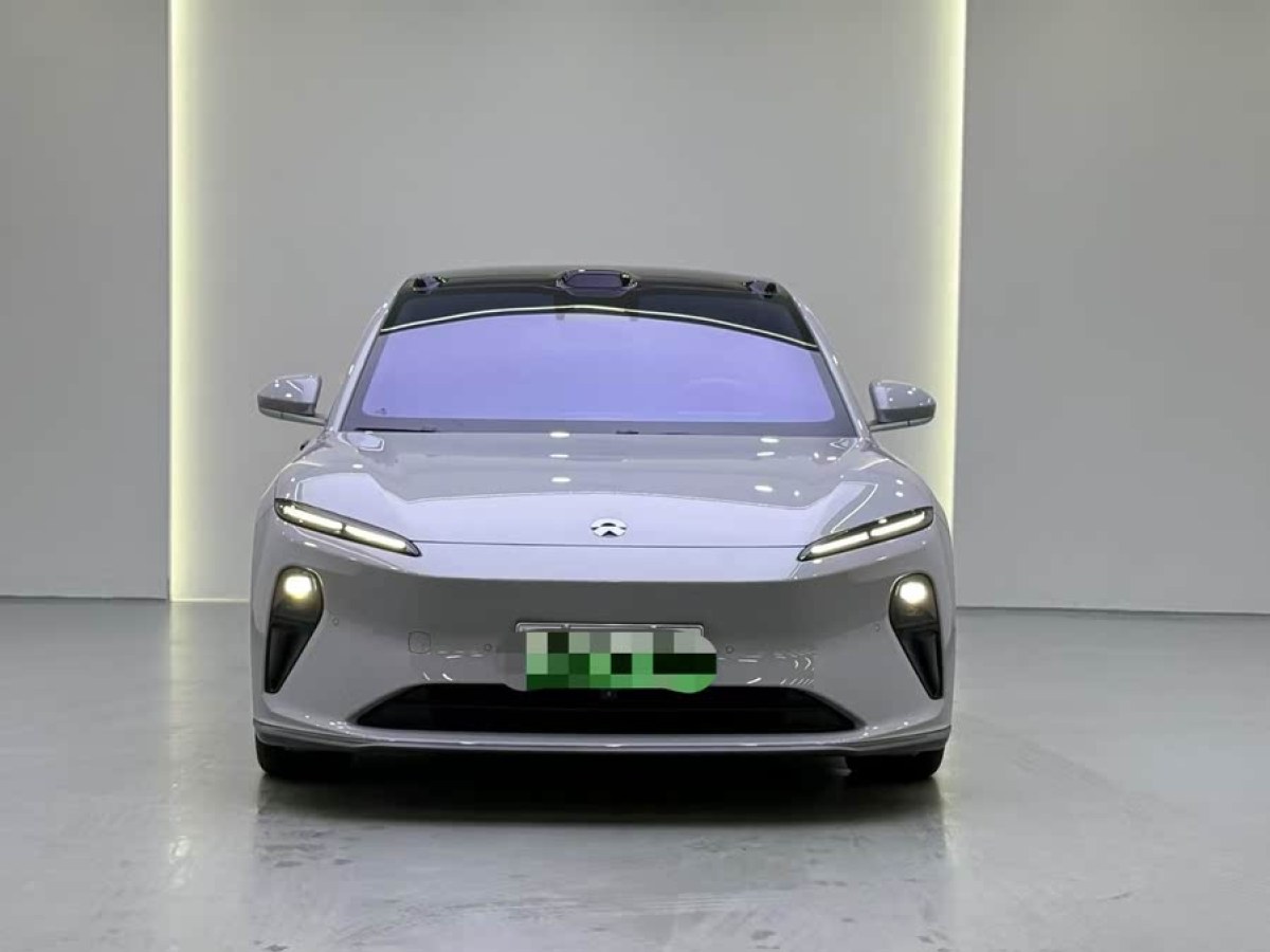 蔚來 蔚來ET5T  2024款 100kWh Touring圖片