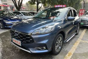 銳際 福特 EcoBoost 245 四驅耀享款