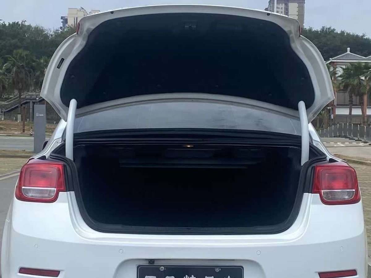 雪佛蘭 邁銳寶  2013款 1.6T 自動舒適版圖片