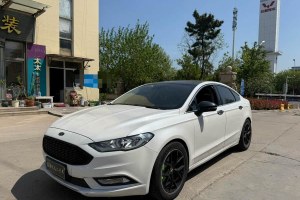 蒙迪歐 福特 改款 EcoBoost 180 時(shí)尚型