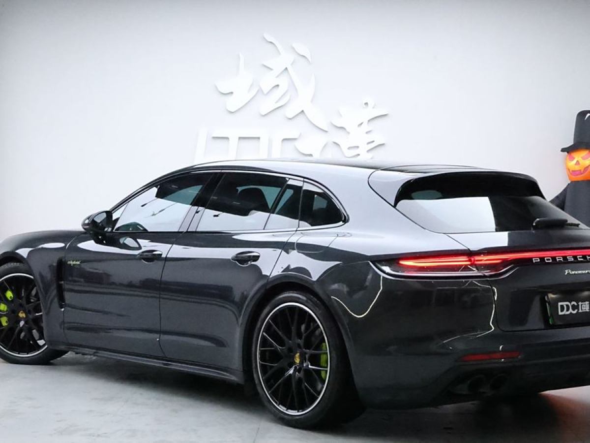 保時捷 Panamera新能源  2022款 Panamera 4 E-Hybrid Sport Turismo 2.9T圖片