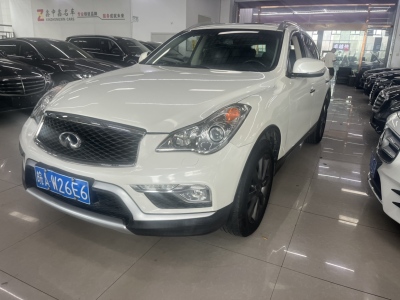 2018年2月 英菲尼迪 QX50 2.5L 舒适版图片